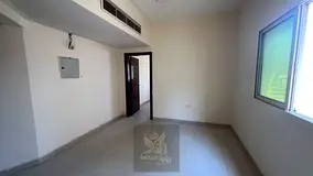 One bedroom apartment for annual rent in Al Butina with a prime location featuring central AC centra