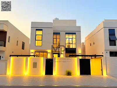 فيلا للبيع بعجمان| منطقة الحليو2| 5 غرف ومجلس و2 صاله ورووف| تملك حر| السعر شامل رسوم التسجيل وقابل للتفاوض.