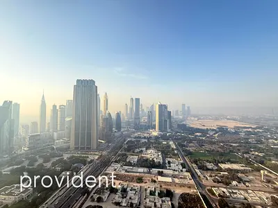 Vacant High Floor | Panoramic Sea View
