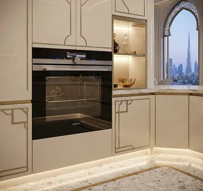 Siemens iQ700 60cm Built-In Electric Oven, Premium Graphic Display