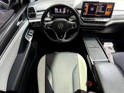 2022 Volkswagen ID.6 CROZZ 照片 10