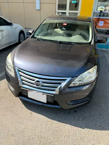 2015 Nissan Sentra S GCC – Excellent Condition