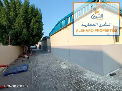 سكن شركات | 38 غرفة | سعة 380 شخص | خدمات شاملة | الجرف 3