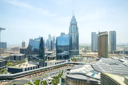 2BR Vacant | Prime Location | DIFC View