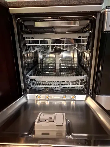 Lg 3 Rack wifi Dishwasher