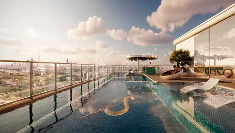 10 Mins to Global Village | High ROI Potentia | Prime Location