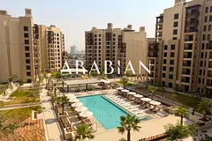 Jumeirah Freehold | Bright | Appliances Included