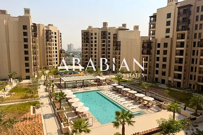 Jumeirah Freehold | Bright | Appliances Included