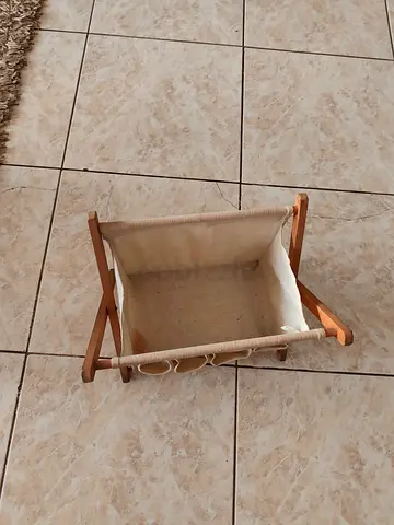 Magazine storage linen ( 2 nos )