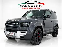 2023 Land Rover DEFENDER