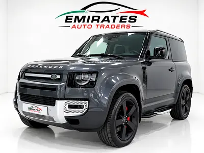 2023 Land Rover Defender 90 SE P300