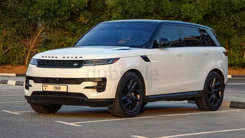 Range Rover Sport 2023 – No Deposit – Free Delivery – Luxury SUV for Rent in Dubai