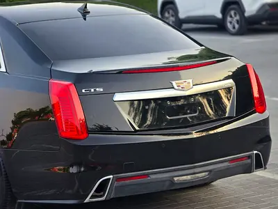2019 Cadillac CT5 照片 7