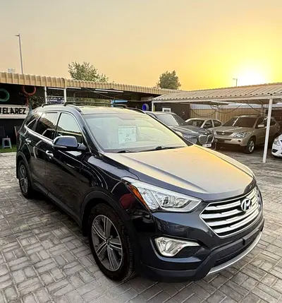 2016 Hyundai Santa Fe Limited - American Specs | 7 Seater
