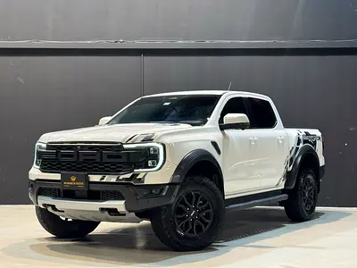 2024 Ford Ranger Raptor GCC Specs