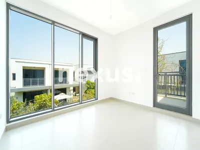 4BR Townhouse | Private Garden | Spacious Layout