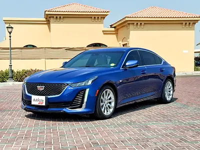 2020 Cadillac CT5 照片 3