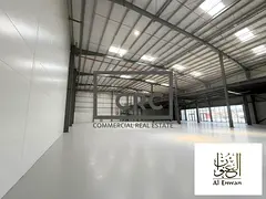 6 warehouse for sale 20,000 sqf in sajaa industrial