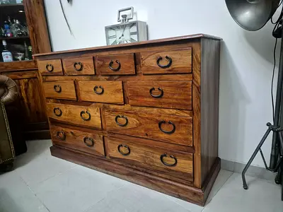 Marina Solid Wood Drawers