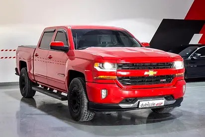 2017 Chevrolet SILVERADO 1500 照片 1