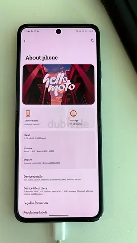 Moto Razr 60