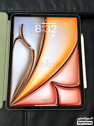 iPad Air M2 13-inch 128GB Wi-Fi + Apple Pencil Pro
