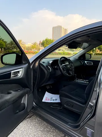 2016 Nissan PATHFINDER — фото 7