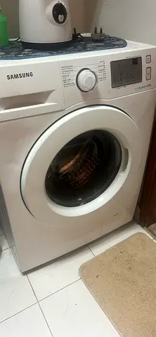 Samsung Front Load Washer - Good Working Condition