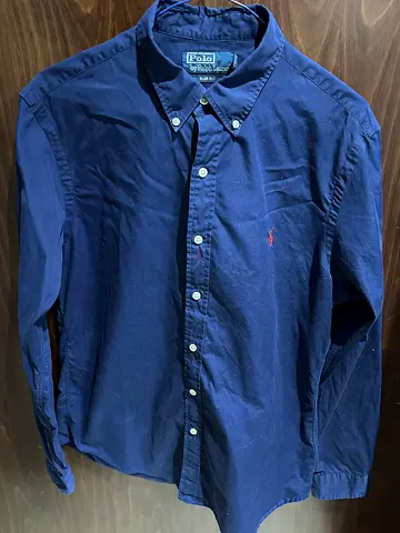 Ralph Lauren longsleeve shirt men’s