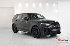 2024 Land Rover Range Rover