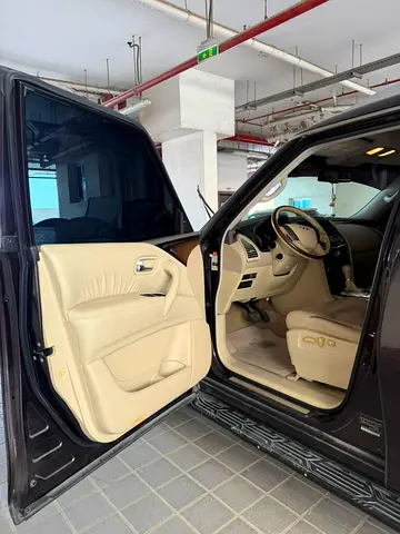 صورة مصغرة 15 لـ 2012 Infiniti QX56