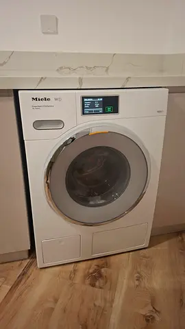 Miele latest model 9 kg washing machine