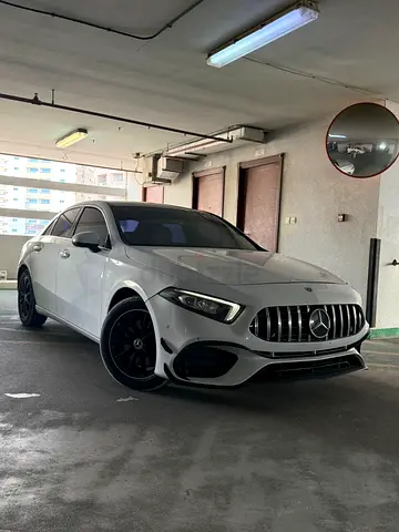 2020 Mercedes-Benz A-Class A 220 - American Specs