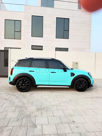 2024 MINI Countryman Cooper S GCC Specs