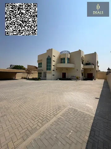 5 Bedroom Villa for Rent in Al Hamidiya, Ajman | 7 Bathrooms | Maid Room | AED 125,000