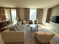 Full Burj And Fountain View | High Floor | Luxury Living
