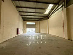 Warehouse for Rent | Sajaa | Great condition
