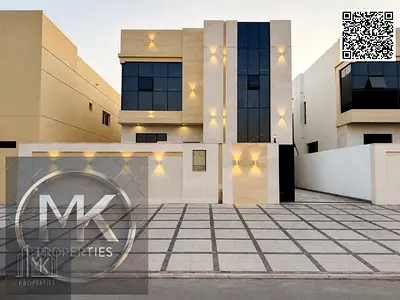 🏡 Modern Villa for Sale in Al Helio 2.