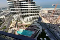 Sea and Pool View | High Floor | Ready to Move