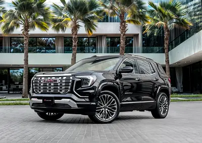 2,840 P.M |  Terrain Denali | 0% Downpayment | GMC Terrain Denali!