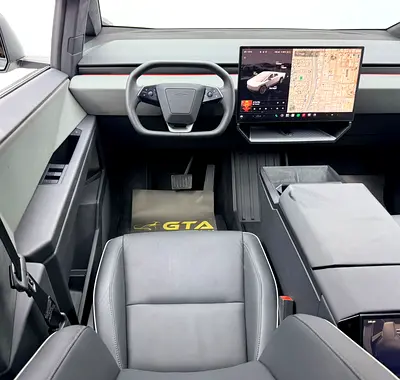 2026 Tesla CYBERTRUCK 照片 8