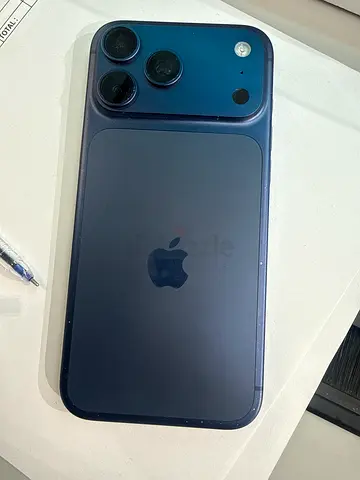 IPhone 17 pro max 256GB