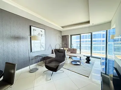 High-Floor 3BR Apartment | READY TO MOVE IN | Furnished | Tower D