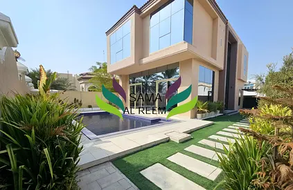 Modern | Private Pool | 5 Bed +Maid Villa | Al Manara