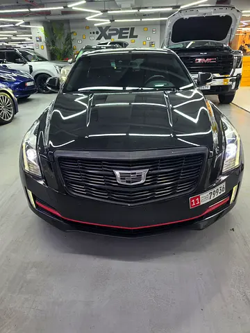 2015 Cadillac ATS — фото 2