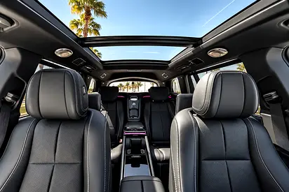 2022 Mercedes-BENZ GLS-CLASS MAYBACH 缩略图 12