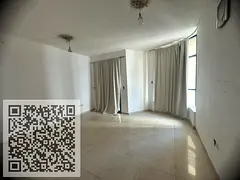 For annual rent: a two-bedroom apartment with a living room in Al Khor Towers. Price: 39,000, payabl