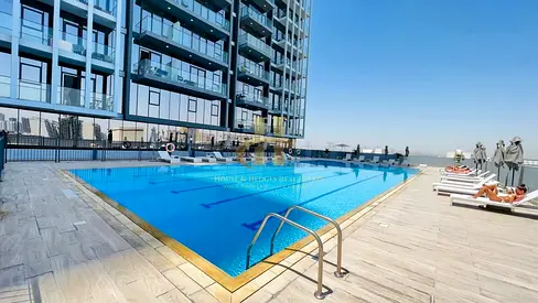 Lowest Price in Market-High floor-Pool view-Vacant