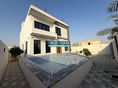 villa for sale in alhoshi