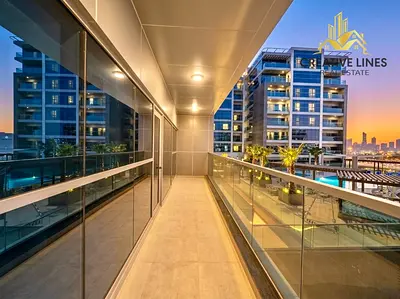 Brand New// Spacious 2 Bedroom Apartment + Maids Room